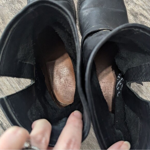 Frye Veronica short harness boot - Picture 5 of 8